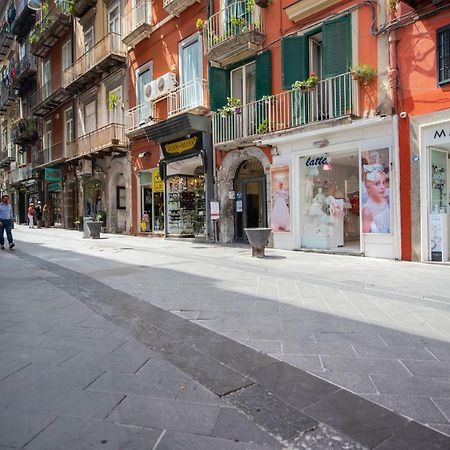 Napoli Affittacamere Экстерьер фото