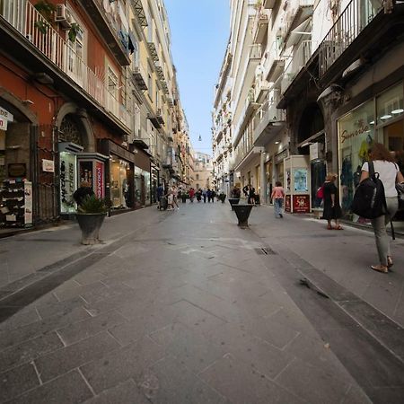 Napoli Affittacamere Экстерьер фото