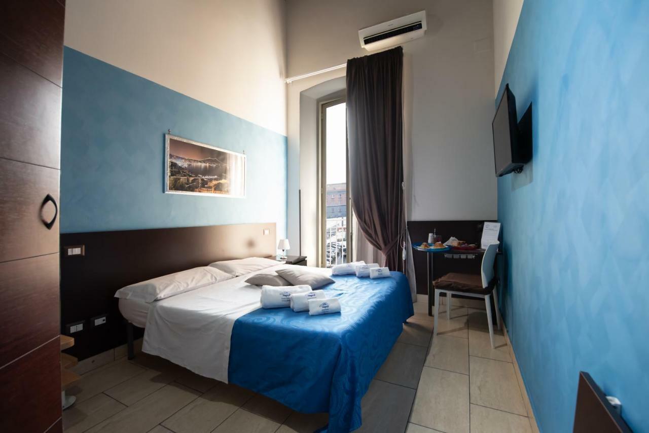 Napoli Affittacamere Экстерьер фото