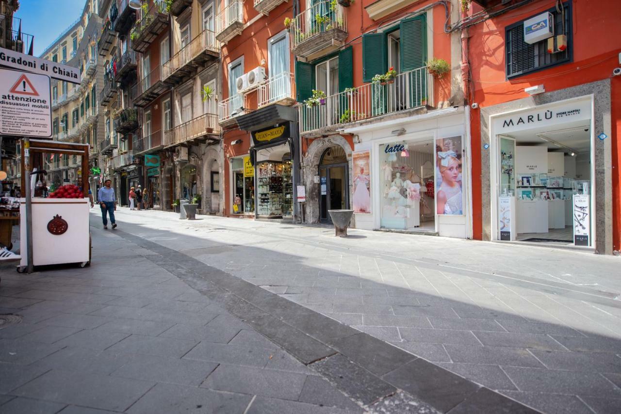 Napoli Affittacamere Экстерьер фото