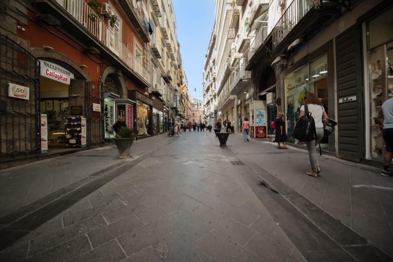 Napoli Affittacamere Экстерьер фото